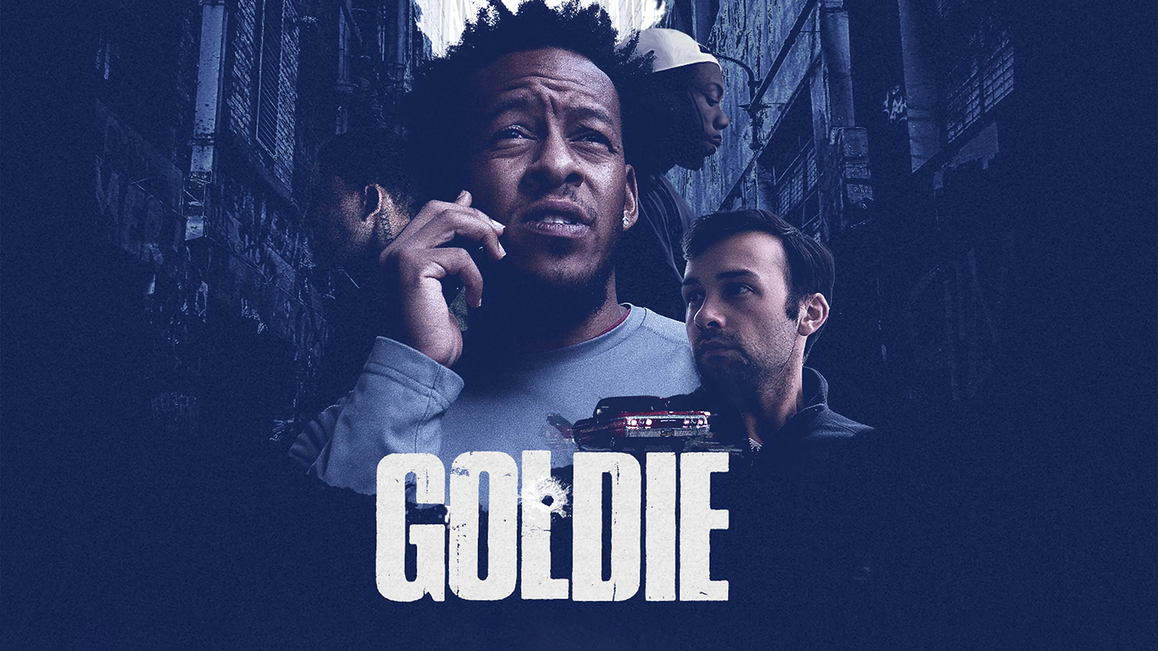 Goldie poster